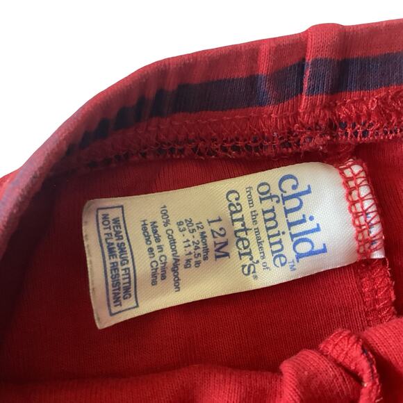 Child of Mine Pajama Bottoms - Picture 2 of 3